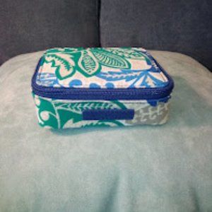 Vera Bradley Travel Pill Case